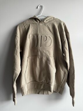 Taylor Swift Embossed TTPD Hoodie